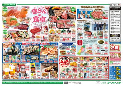 東北うまいもの市 ウラ