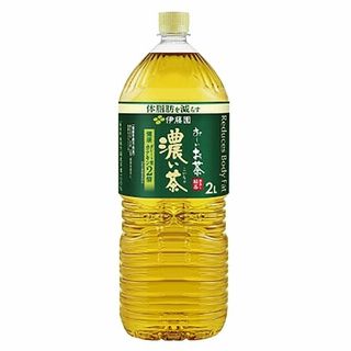 おーいお茶 濃い茶
