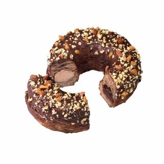 トリプルチョコクロワッサンドーナツ