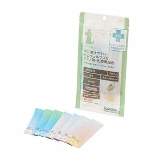 足腰やお腹の健康維持に水分補給サプリ