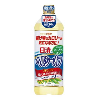 日清オイリオ ヘルシーオフ 900g