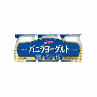 バニラヨーグルト 3コ