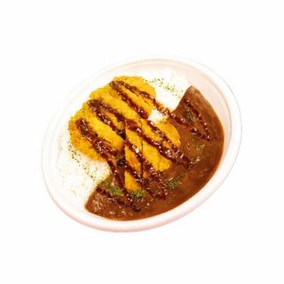 スパイス香る!ロースかつカレー(~8/11まで)