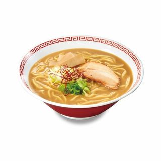 こってり鶏白湯ラーメン