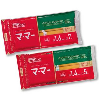 チャック付結束スパ(1.4mm・1.6mm、各600g)