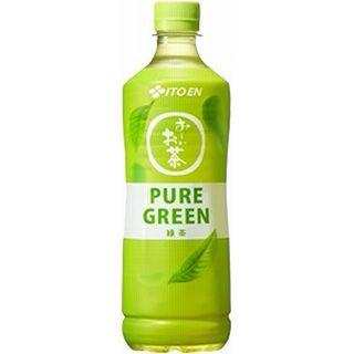 おーいお茶ピュアグリーン600ml