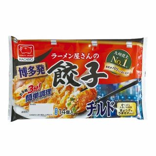 八洋食品 博多発ラーメン屋さんの餃子 14個入