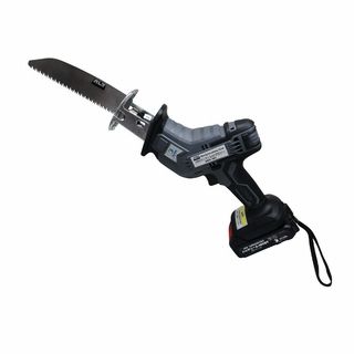 アルミス リチウムイオン 充電式 電動のこぎり ARS-18V