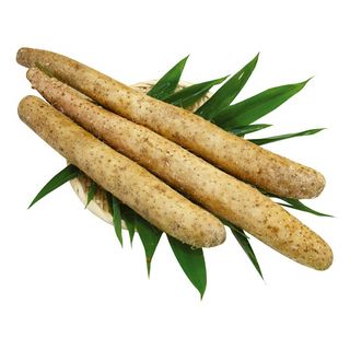北海道産 長芋 100g当り