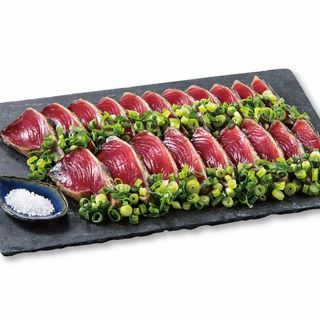 藁焼きかつおたたき(解凍)