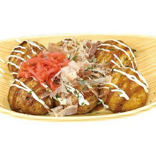 とろっと!こだわりたこ焼き(大玉)