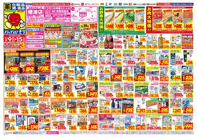 11/9~11/15チラシ オモテ