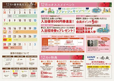 12月華ごよみウラ