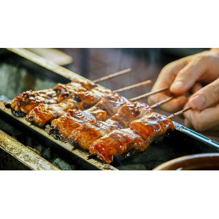 うなぎ蒲焼き