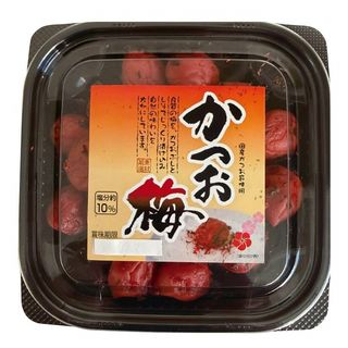 関門食品 かつお梅 150g
