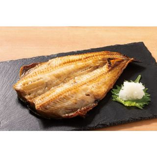 昆布醤油干し縞ほっけ