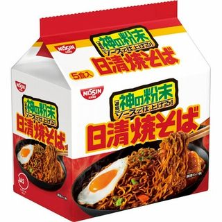 日清 焼そば 5食パック