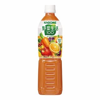 お1人様3点限り カゴメ 野菜生活100 オリジナル 720ml