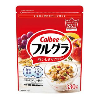 カルビー フルグラ 330g