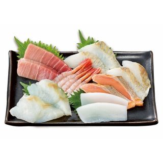 北海刺身盛合せ