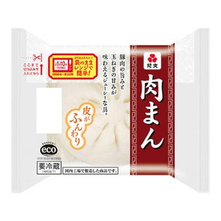 紀文 肉まん 1個
