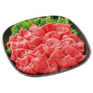 十勝彩美牛切落し
