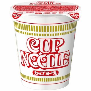 日清 カップヌードル 78g