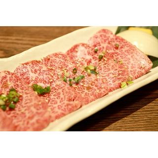 和牛バラカルビ焼肉用