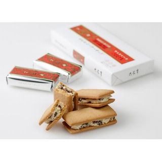 マルセイバターサンド