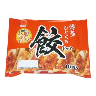 八洋食品 博多ひとくち 餃 10個入