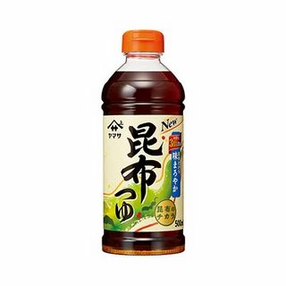 昆布つゆ 500ml