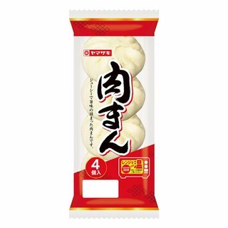 山崎製パン 肉まん 4個入