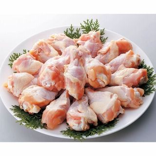 国産 若鶏手羽元 100g当り