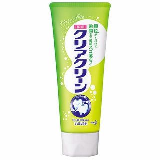 クリアクリーンハミガキ 120g 各種