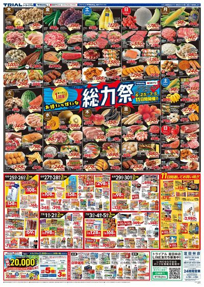 トライアル富田林店_表