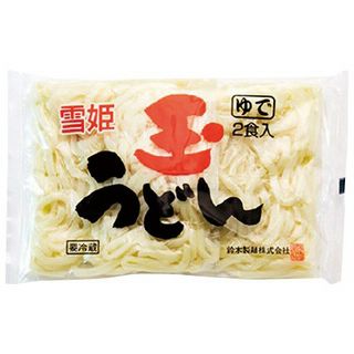 二食玉うどん