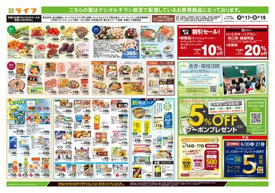 6/17号 涼味麺&丼/レモン特集