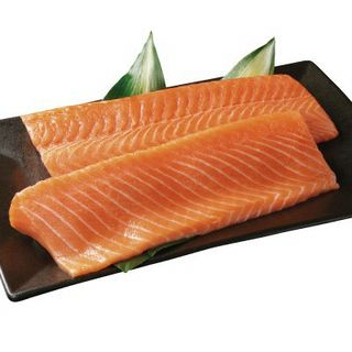 刺身用生アトランティックサーモン(養殖)