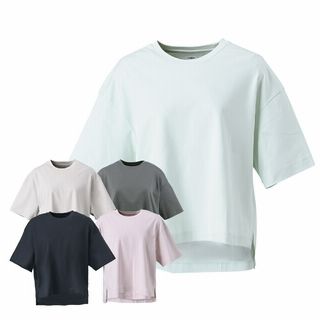 レディス オーバーサイズTシャツ