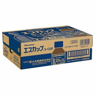 エスカップ●100ml×48本 1ケース