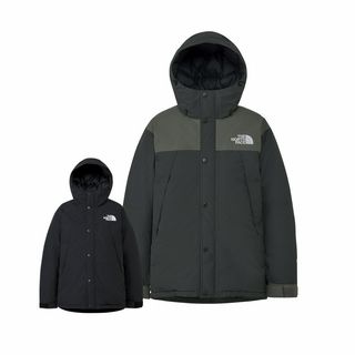 ユニセックス マウンテンダウンジャケット