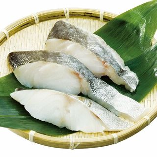 タラ切身 100g当り