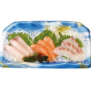 刺身盛合せ 3品入