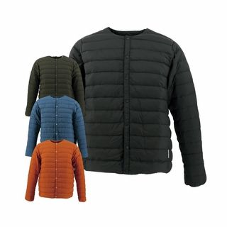 メンズ ライトダウンジャケット
