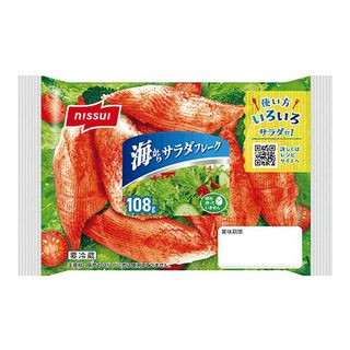 ニッスイ 海からサラダフレーク 108g