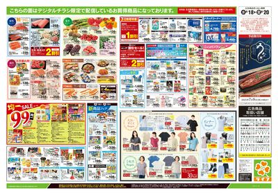 6/18号 ライフで涼を味わう/レモン特集