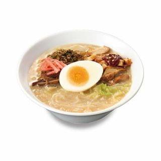 こってり旨辛豚骨ラーメン風スープ(春雨入り)
