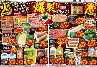 爆裂!!プライス! 毎週開催!!火曜・木曜