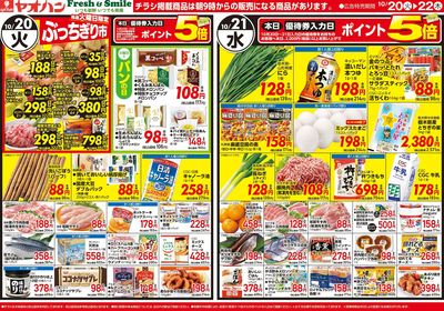 10/20号 日替わり