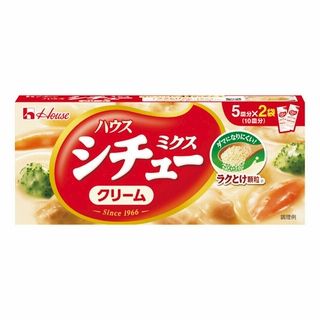 ハウス シチューミクスクリーム 170g